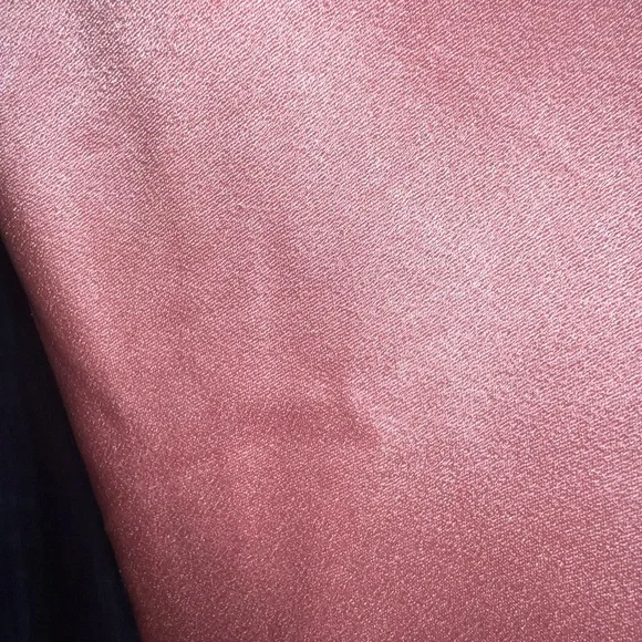 Alice + Olivia Elegant One-Shoulder Pink Gown - Picture 7 of 10